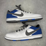 Nike Air Prestige 3 White Wolf Grey Mega Blue