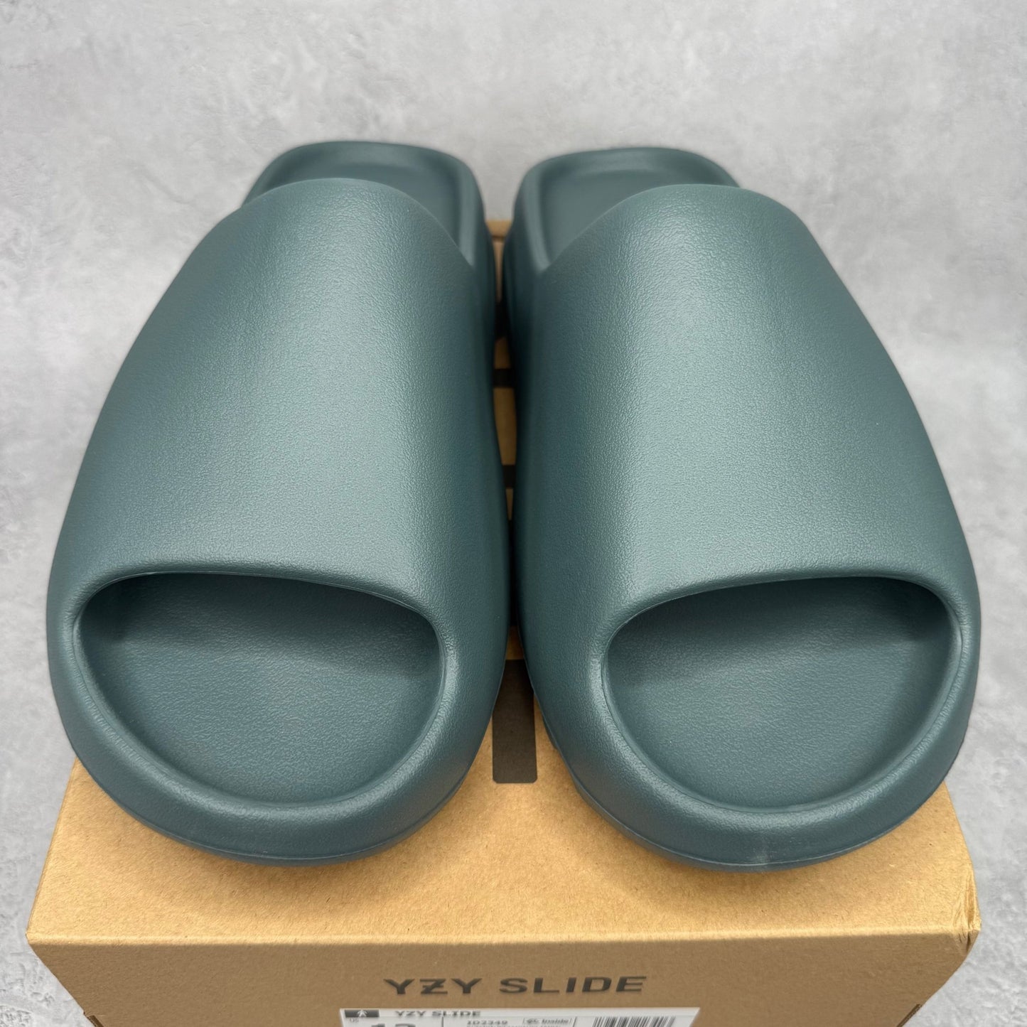 adidas Yeezy Slide Slate Marine - Kicks Collective PA - adidas - ID2349 - Men's Shoes - 13M/14.5W - Brand New