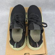 adidas Alphaedge 4D Black *pre - owned* SIZE 9.5 - Kicks Collective PA - adidas - EF3453 - Men's Shoes - 9.5M/11W - Pre - Owned - Replacement Box