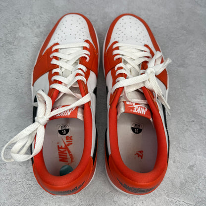 Jordan 1 Low Starfish *pre-owned* SIZE 10.5