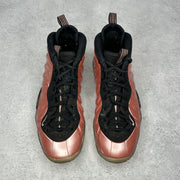 Nike Air Foamposite One Rust Pink (GS) *pre-owned* SIZE 7Y