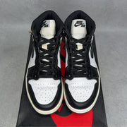 Jordan 1 Retro Black White (2014) - Image 3