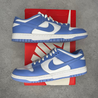 Nike Dunk Low Polar Blue *pre-owned* SIZE 10.5
