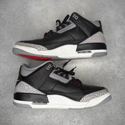 Jordan 3 Retro OG Black Cement (2024) *pre-owned* SIZE 15