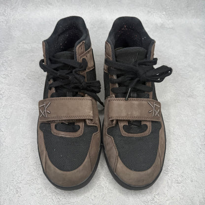 Jordan Jumpman Jack TR Travis Scott Dark Mocha *pre-owned* SIZE 10.5