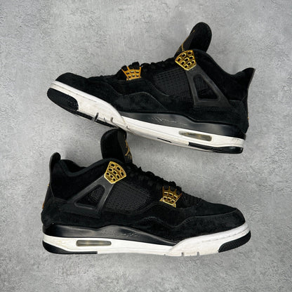 Jordan 4 Retro Royalty *pre - owned* SIZE 11 - Kicks Collective PA - Jordan - 308497-032 - Men's Shoes - 11M/12.5W - Pre - Owned - No Box