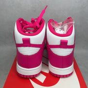 Nike Dunk High Pink Prime (Women's) 7W (Pre-Owned) - Image 4