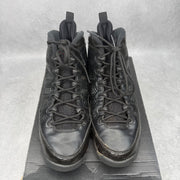 Jordan 9 Retro Bred Patent (GS) *pre-owned* SIZE 7Y