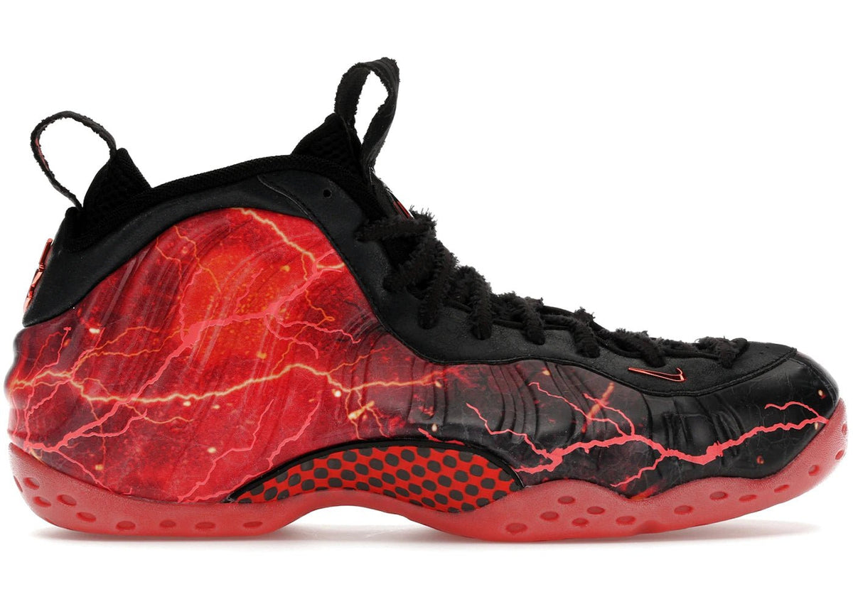 Nike Air Foamposite One Stranger Things - Kicks Collective PA - Nike - IR7336-001 - Men's Shoes - 9M/10.5W - Brand New