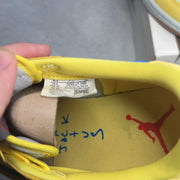 Jordan 1 Retro Low OG SP Travis Scott Canary (Women's) - Image 7