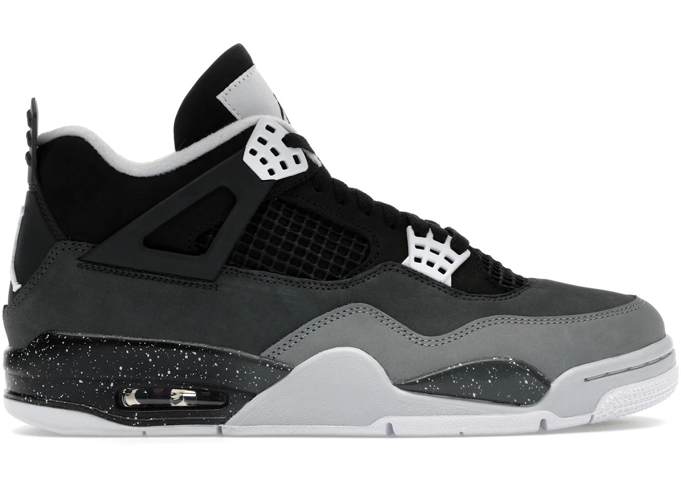 Jordan 4 Retro Fear (2024) - Kicks Collective PA - Jordan - FQ8138-002 - Men's Shoes - 10.5M/12W - Brand New