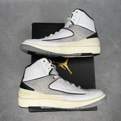 Jordan 2 Retro Python (GS) *pre-owned* SIZE 7Y
