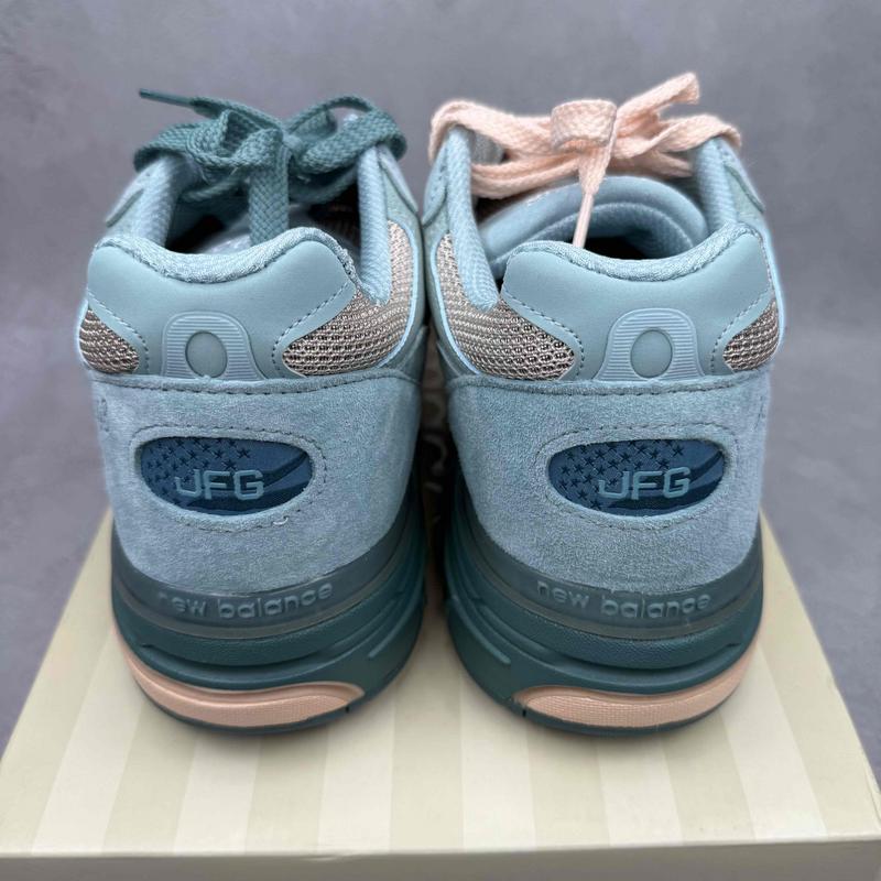 New Balance 993 Joe Freshgoods Performance Art Arctic Blue