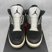 Jordan 3 Retro Tinker Black Cement Gold *pre-owned* SIZE 10.5