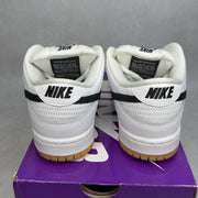 Nike SB Dunk Low Pro White Gum 5.5 (Pre-Owned) - Image 4