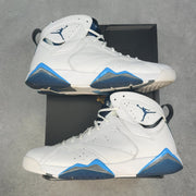 Jordan 7 Retro French Blue (2015) 13 (Pre-Owned) - front