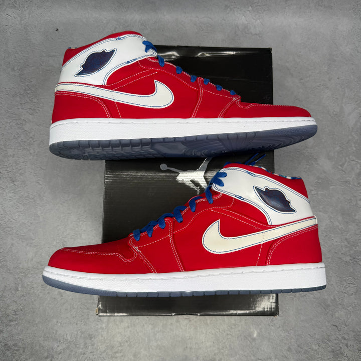 Jordan 1 Retro LS Sport Red