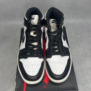 Jordan 1 Retro Black White (2014) 9.5 (Pre-Owned) - Kicks Collective PA - Jordan - 555088-010-9.5-PO-1 - Pre-Owned Sneakers - 9.5M / 11W