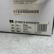 adidas ZX 8000 Sean Wotherspoon Superearth *pre-owned* SIZE 12