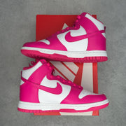 Nike Dunk High Pink Prime (Women's) 7W (Pre-Owned) - Image 2