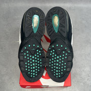 Nike Air Griffey Max 2 White Black Jade 9.5 (Pre-Owned) - Kicks Collective PA - Nike - 442171-101-9.5-PO-1 - Pre-Owned Sneakers - 9.5