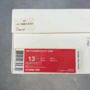 Nike Air Foamposite One Concord 13 (Pre-Owned) - aux