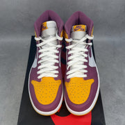 Jordan 1 Retro High OG Brotherhood 10.5 (Pre-Owned) - tag