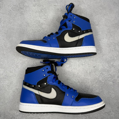 Jordan 1 Retro High Zoom Sisterhood (Women's) *pre - owned* SIZE 7.5M/9W - Kicks Collective PA - Jordan - CZ1360-401 - Women's Shoes - 7.5M/9W - Pre - Owned - No Box