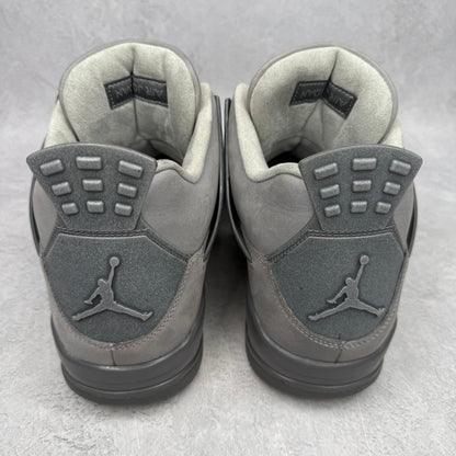 Jordan 4 Retro SE Paris Olympics Wet Cement *pre - owned* SIZE 13 - Kicks Collective PA - Jordan - FQ7928-001 - Men's Shoes - 13M/14.5W - Pre - Owned - No Box