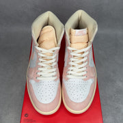 Jordan 1 Retro High OG Washed Pink (Women's) - Image 3
