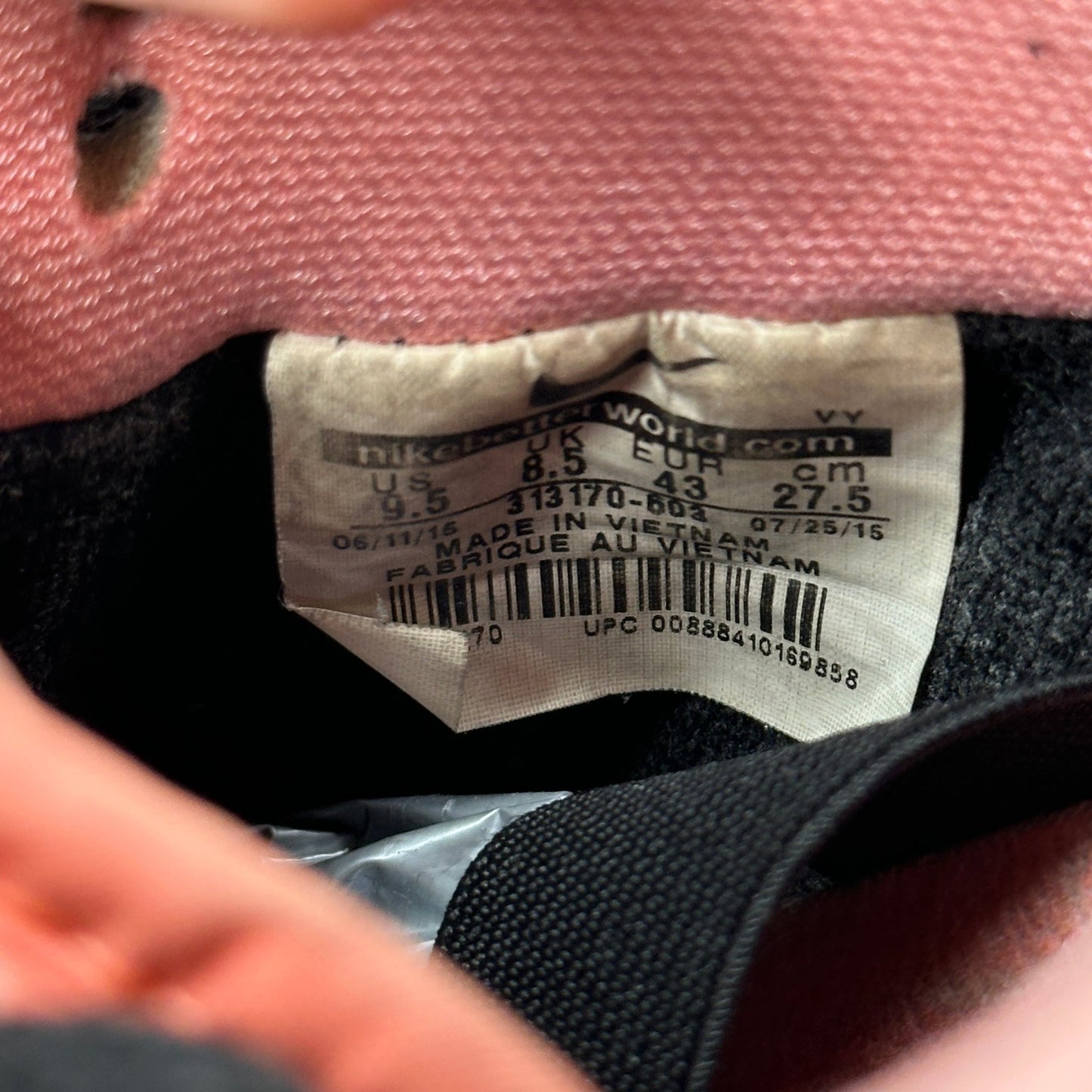 Nike SB Dunk Low Premier Fish Ladder *pre - owned* SIZE 9.5 - Kicks Collective PA - Nike - 313170-603 - Men's Shoes - 9.5M/11W - Pre - Owned - No Box