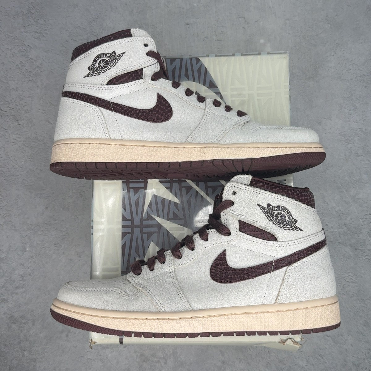 Jordan 1 Retro High OG A Ma Maniére - Image 1