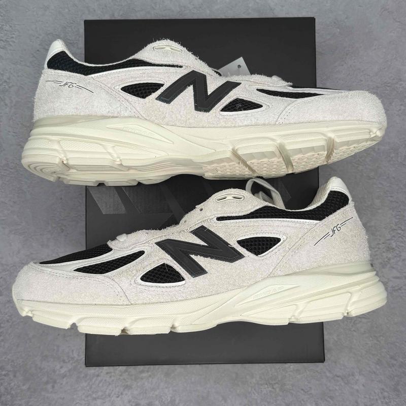New Balance 990v4 MiUSA Joe Freshgoods 1998 Intro