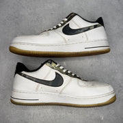 Nike Air Force 1 Low Remix White *pre - owned* SIZE 13 - Kicks Collective PA - Nike - DB1997-100 - Men's Shoes - 13M/14.5W - Pre - Owned - No Box