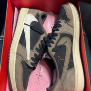 Jordan 1 Retro Low OG SP Travis Scott Mocha - Image 4