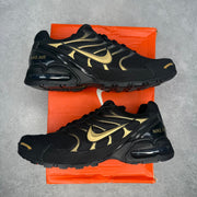 Air Max Torch 4 'Black Metallic Gold'