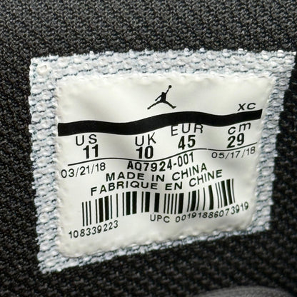 Jordan 1 Retro High Double Strap Black Sail *pre - owned* SIZE 11 - Kicks Collective PA - Jordan - AQ7924-001 - Men's Shoes - 11M/12.5W - Pre - Owned - No Box