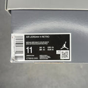 Jordan 11 Retro Cool Grey (2021) 11 (Pre-Owned) - Kicks Collective PA - Jordan - CT8012-005-11-PO-11 - Pre-Owned Sneakers - 11M / 12.5W
