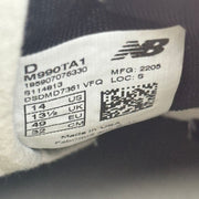 New Balance 990v1 MiUSA Teddy Santis Marblehead Incense *pre-owned* SIZE 14