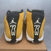Jordan 14 Retro Light Ginger (2022) 11 (Pre-Owned) - Image 4