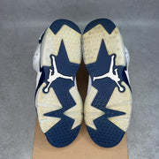 Jordan 6 Retro Midnight Navy (2022) 8.5 (Pre-Owned) - Image 6