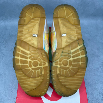 Nike Air Trainer 1 Super Bowl Hologram *pre - owned* SIZE 10.5 - Kicks Collective PA - Nike - 607081-900 - Men's Shoes - 10.5M/12W - Pre - Owned