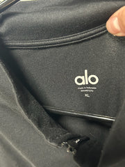 ALO Conquer 1/4 Zip Reform Long Sleeve *pre-owned* SIZE XL - Kicks Collective PA - ALO - alo - Apparel - XL - Pre-Owned - No Box