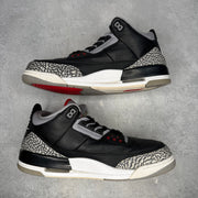 Jordan 3 Retro Black Cement (2018) *pre-owned* SIZE 15