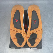 Jordan 4 Retro Laser Black Gum 10.5 (Pre-Owned) - Kicks Collective PA - Jordan - CI1184-001-10.5-PO-1 - Pre-Owned Sneakers - 10.5M / 12W