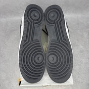 Nike Air Force 1 Low Black White Black Grey Anthracite
