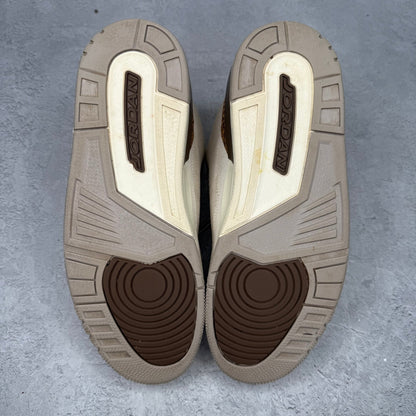 Jordan 3 Retro Palomino *pre - owned* SIZE 10.5 - Kicks Collective PA - Jordan - CT8532-102 - Men's Shoes - 10.5M/12W - Pre - Owned - No Box