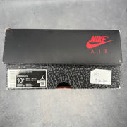 Jordan 3 Retro Fire Red (2022) *pre-owned* SIZE 10.5