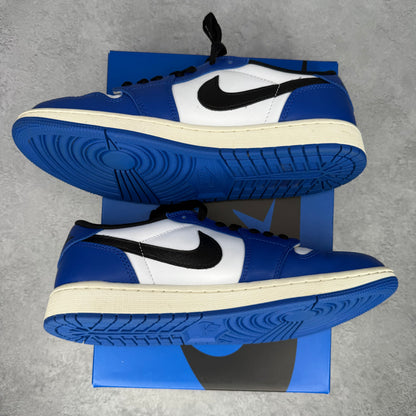 Jordan 1 Retro Low OG Game Royal *pre-owned* SIZE 9