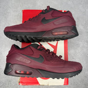 Nike Air Max 90 Ultra Bordeaux  *pre-owned* SIZE 8.5